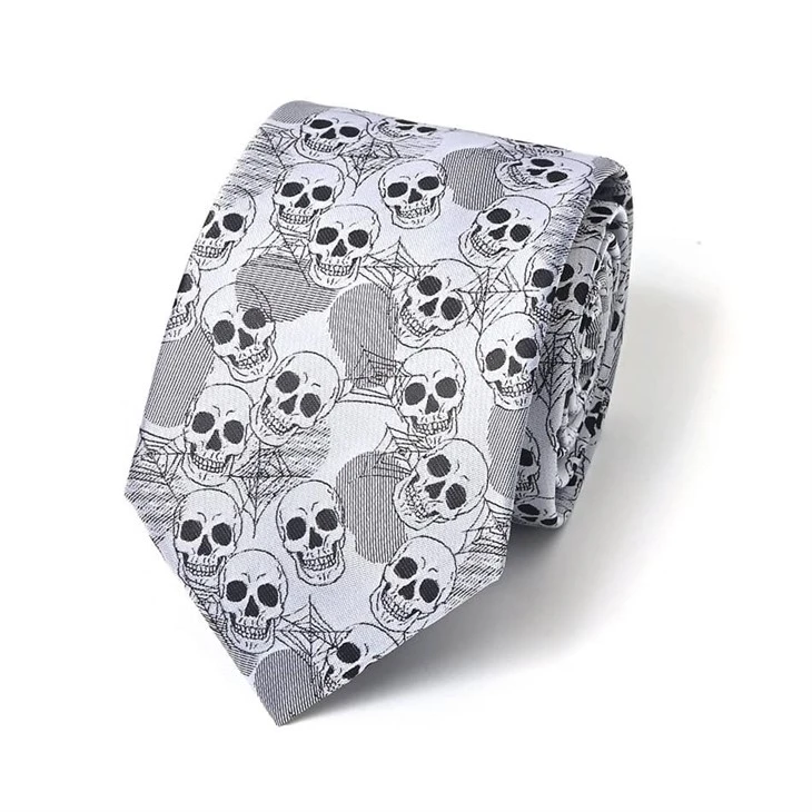 Mens Halloween Ties