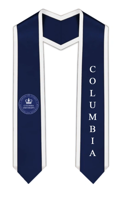 Printed Graduation Stoles
